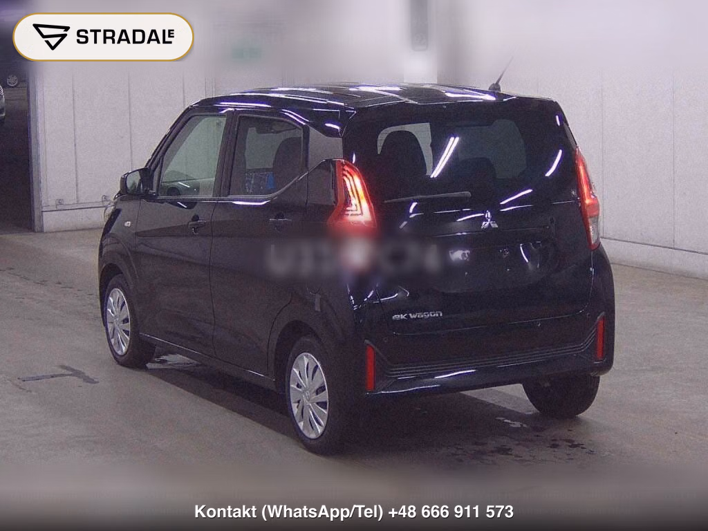 MITSUBISHI EK WAGON M, miniaturka 3