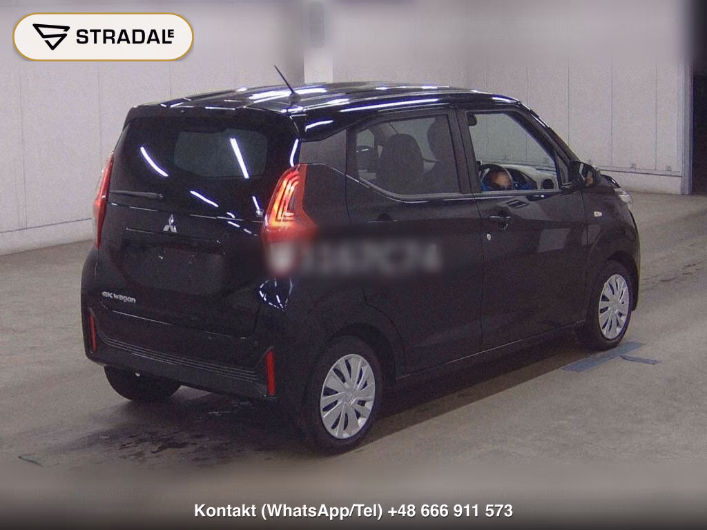 MITSUBISHI EK WAGON M, miniaturka 6