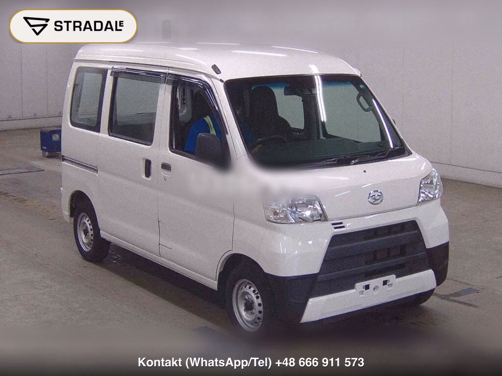 DAIHATSU HIJET CARGO 5D SPECIAL SA Ⅲ, miniaturka 2