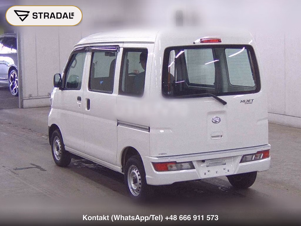 DAIHATSU HIJET CARGO 5D SPECIAL SA Ⅲ, miniaturka 3