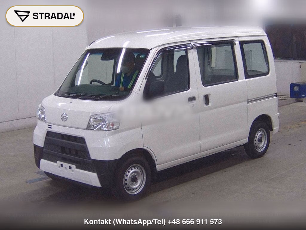 DAIHATSU HIJET CARGO 5D SPECIAL SA Ⅲ, miniaturka 5