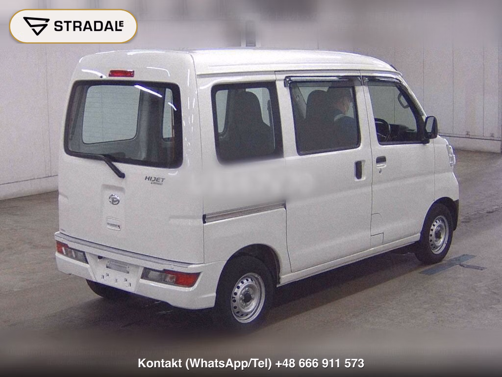 DAIHATSU HIJET CARGO 5D SPECIAL SA Ⅲ, miniaturka 6