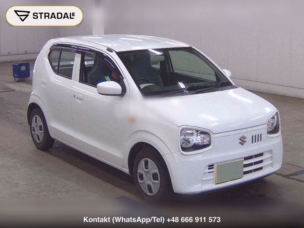 SUZUKI ALTO 5D L, miniaturka 2