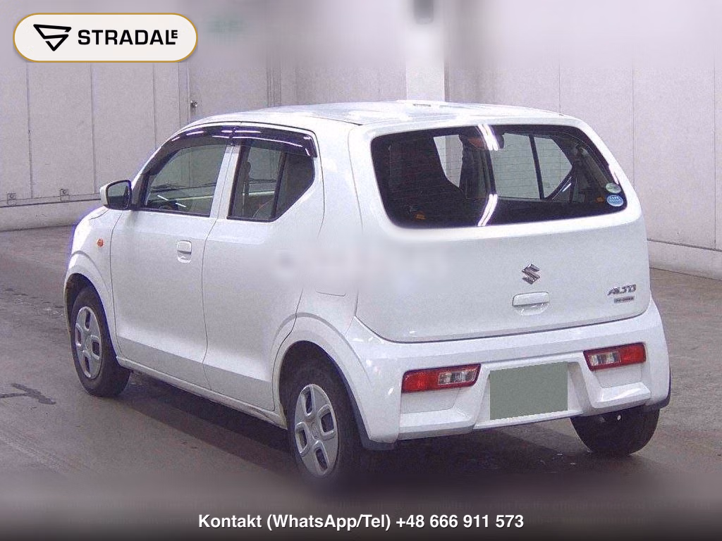 SUZUKI ALTO 5D L, miniaturka 3