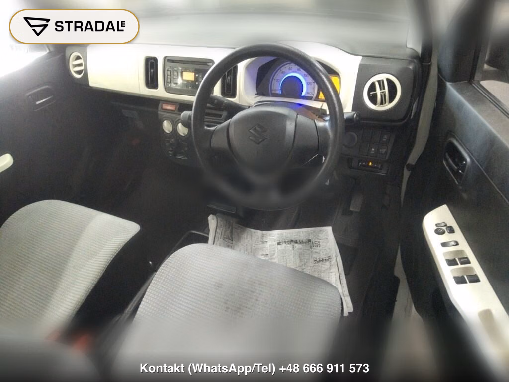 SUZUKI ALTO 5D L, miniaturka 4