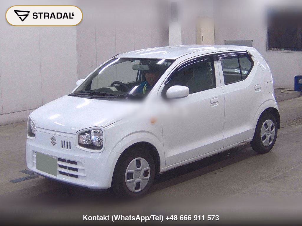 SUZUKI ALTO 5D L, miniaturka 5
