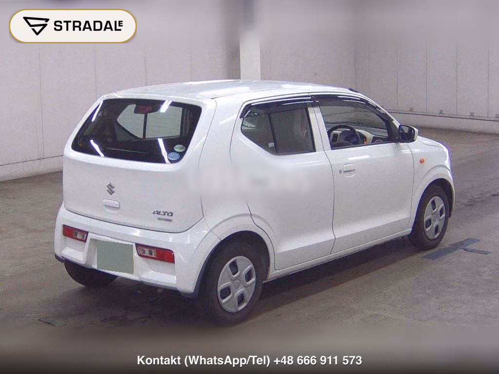 SUZUKI ALTO 5D L, miniaturka 6