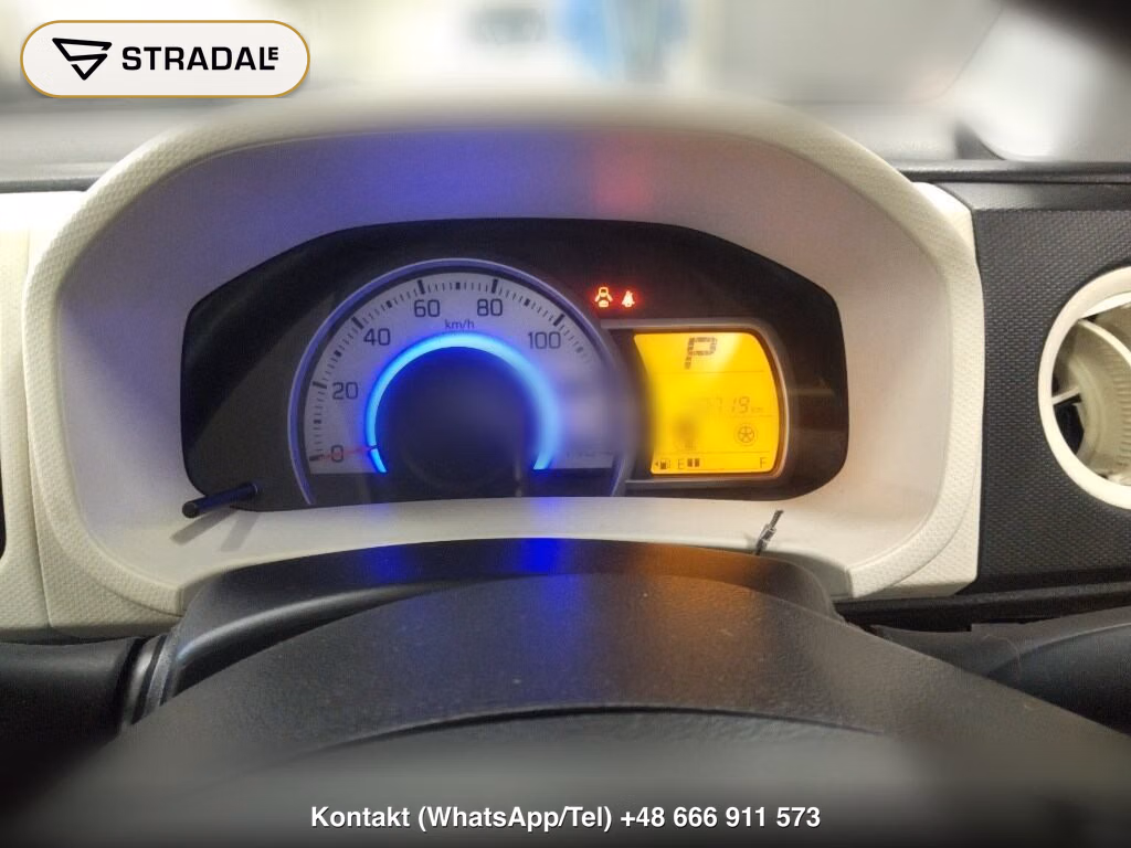 SUZUKI ALTO 5D L, miniaturka 7