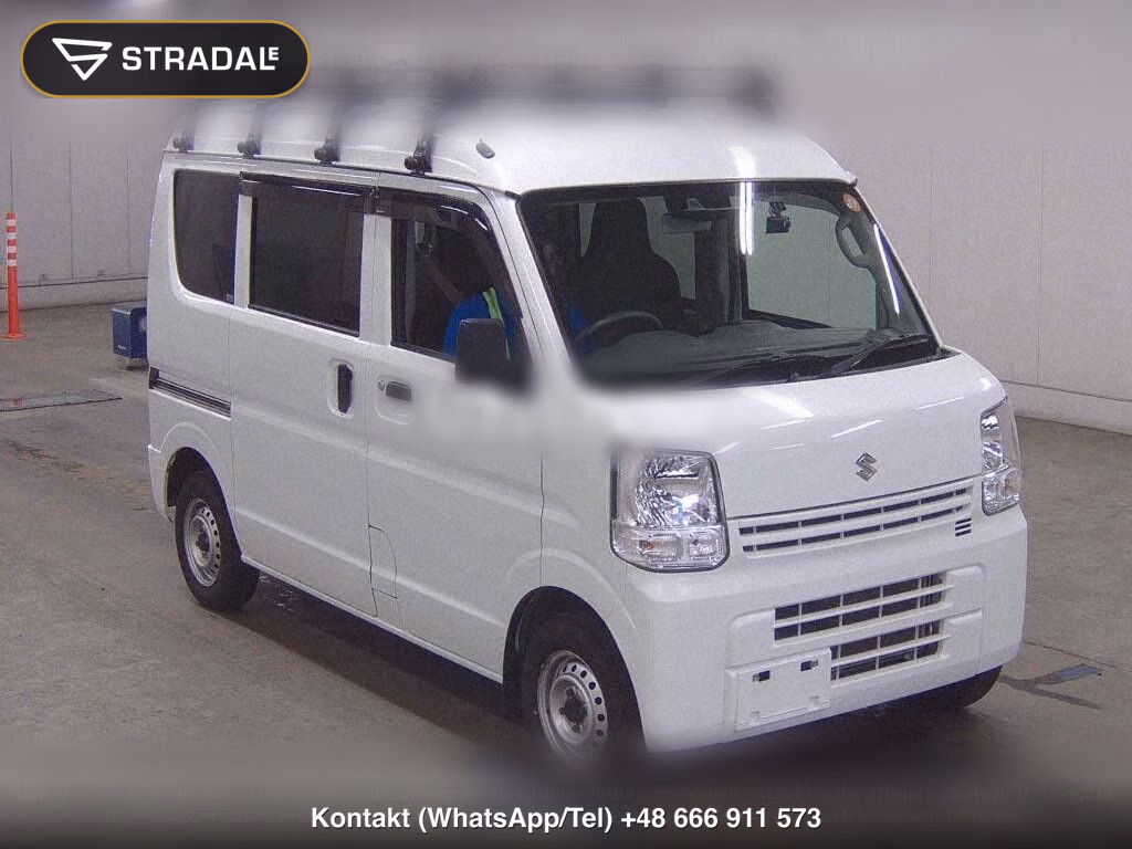 SUZUKI EVERY 5D 4WD PA LIMITED, miniaturka 2