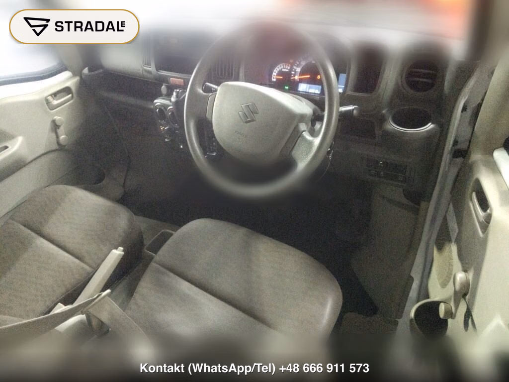 SUZUKI EVERY 5D 4WD PA LIMITED, miniaturka 4