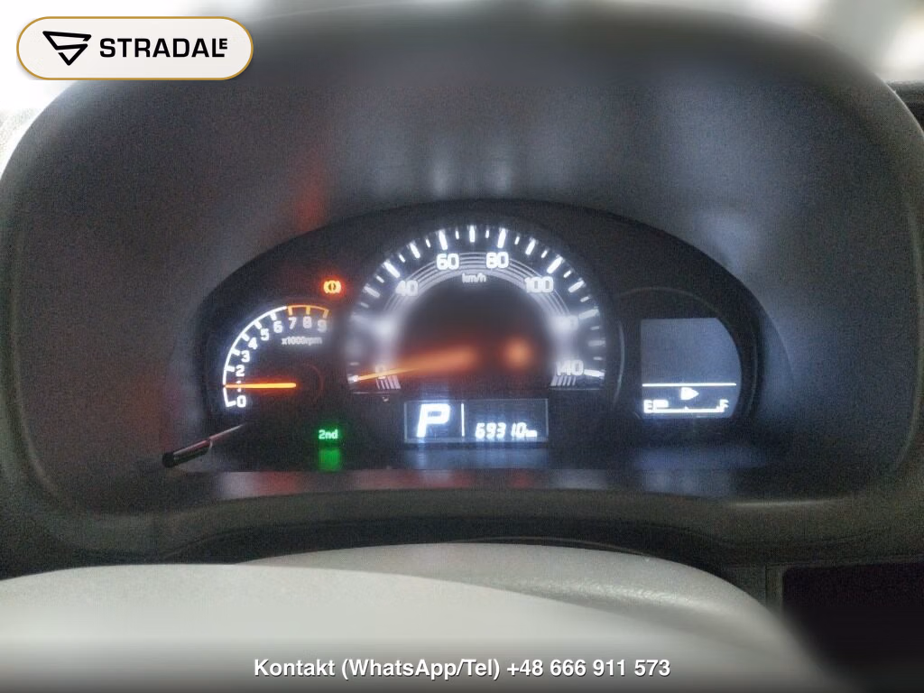 SUZUKI EVERY 5D 4WD PA LIMITED, miniaturka 7