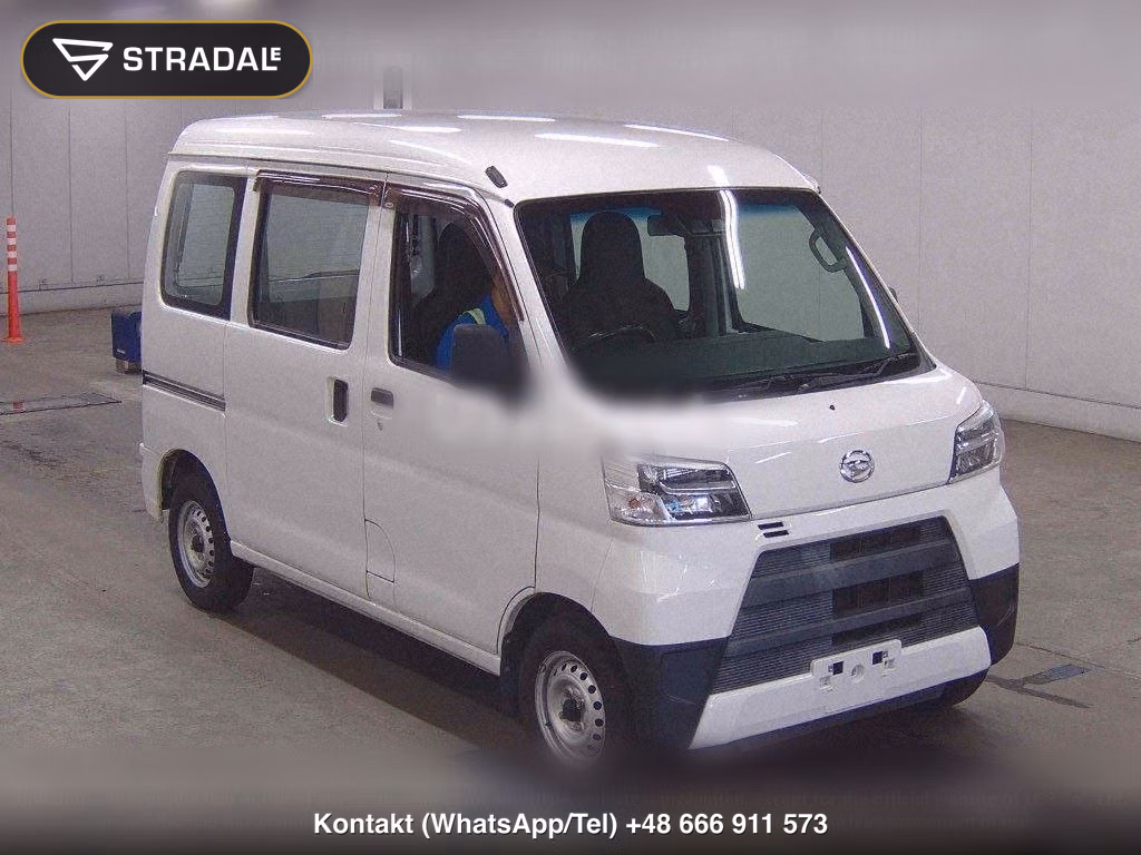 DAIHATSU HIJET CARGO 5D SPECIAL SA Ⅲ, miniaturka 2