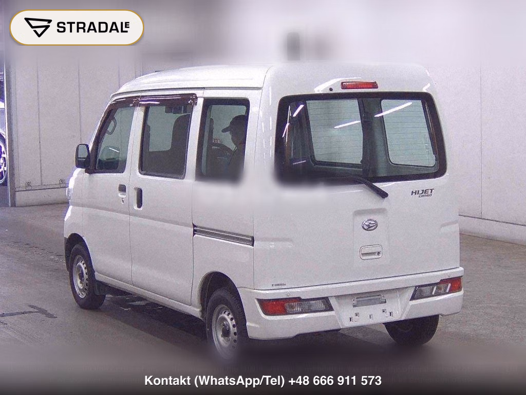 DAIHATSU HIJET CARGO 5D SPECIAL SA Ⅲ, miniaturka 3