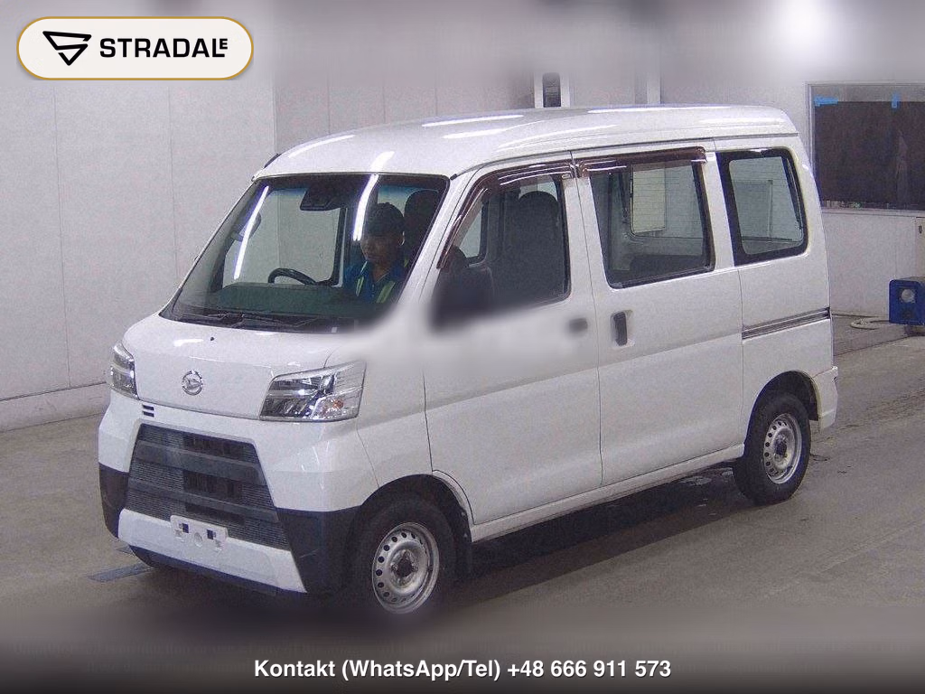 DAIHATSU HIJET CARGO 5D SPECIAL SA Ⅲ, miniaturka 5