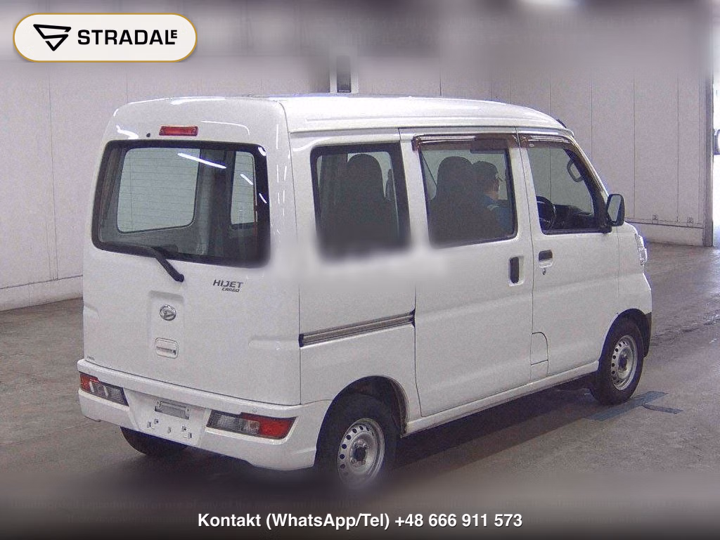 DAIHATSU HIJET CARGO 5D SPECIAL SA Ⅲ, miniaturka 6
