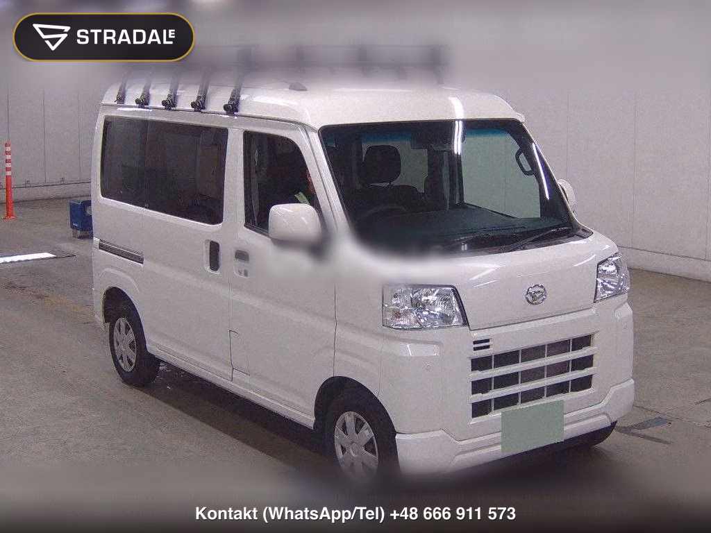 DAIHATSU HIJET CARGO 5D CRUISE TURBO, miniaturka 2