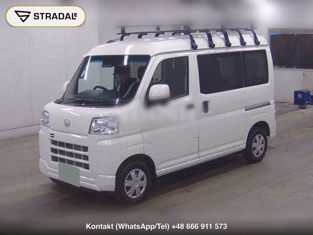 DAIHATSU HIJET CARGO 5D CRUISE TURBO, miniaturka 5