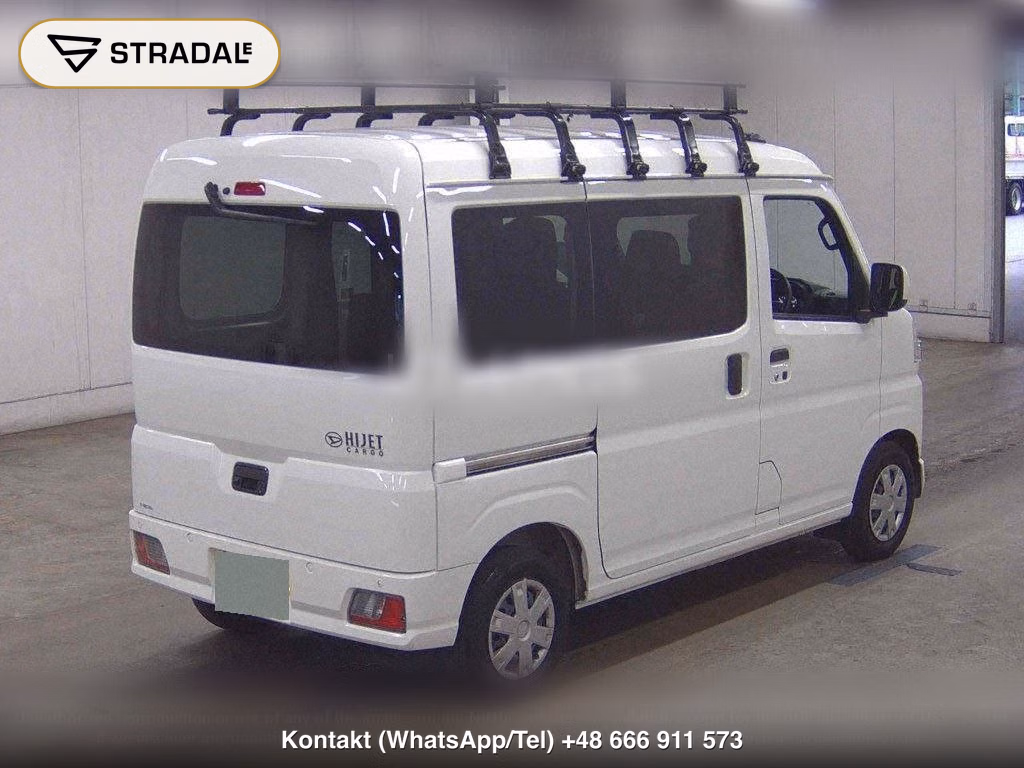 DAIHATSU HIJET CARGO 5D CRUISE TURBO, miniaturka 6