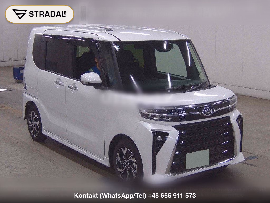DAIHATSU TANTO CUSTOM X LIMITED, miniaturka 2
