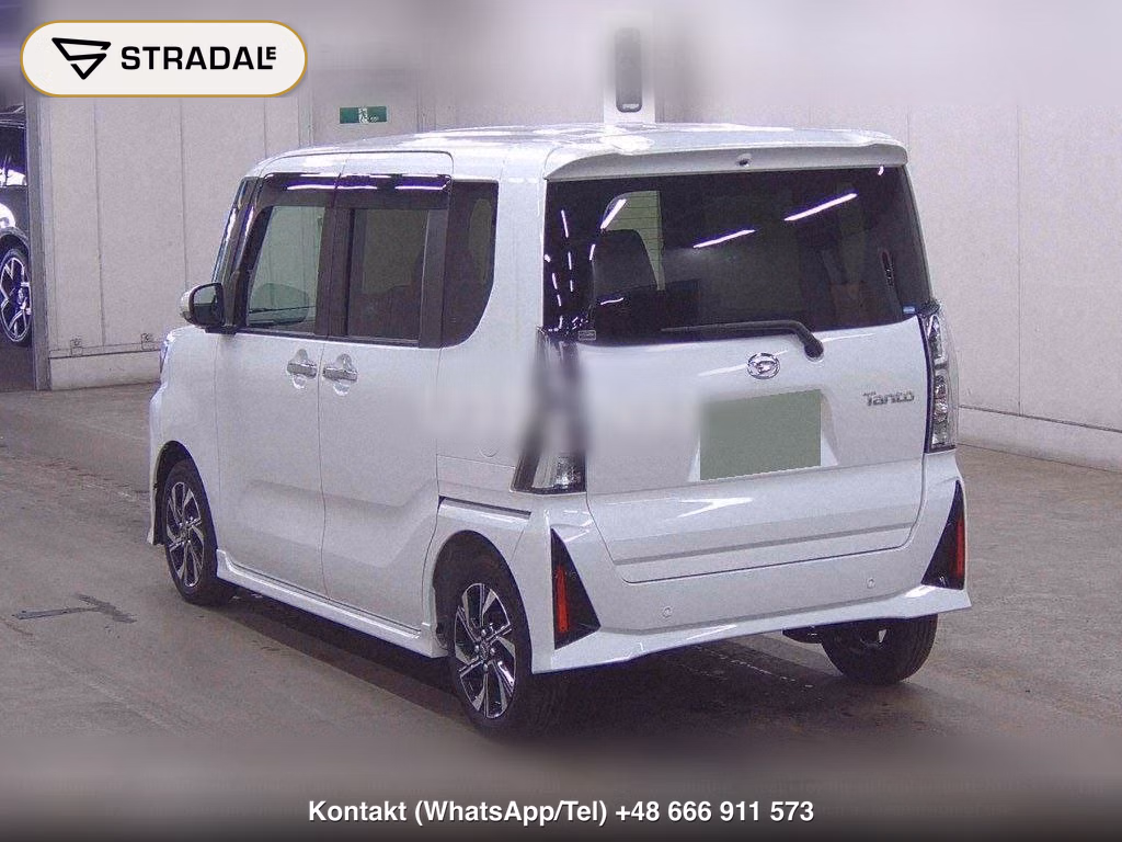 DAIHATSU TANTO CUSTOM X LIMITED, miniaturka 3