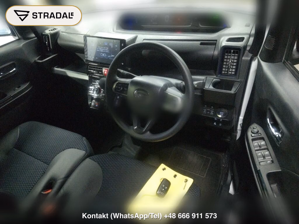 DAIHATSU TANTO CUSTOM X LIMITED, miniaturka 4
