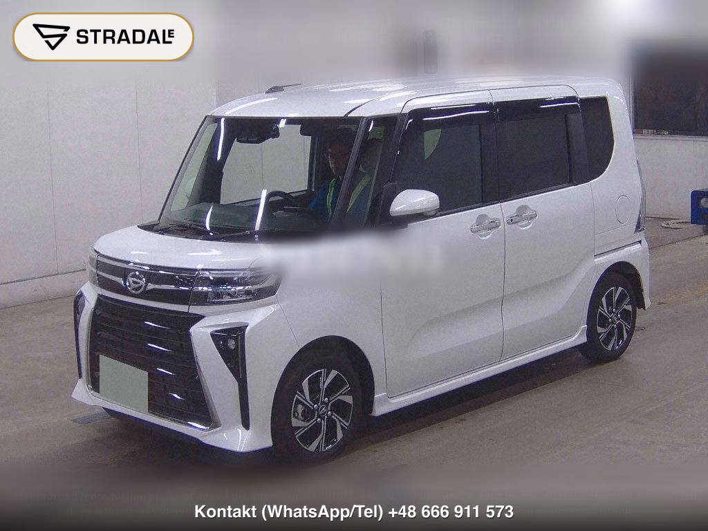 DAIHATSU TANTO CUSTOM X LIMITED, miniaturka 5