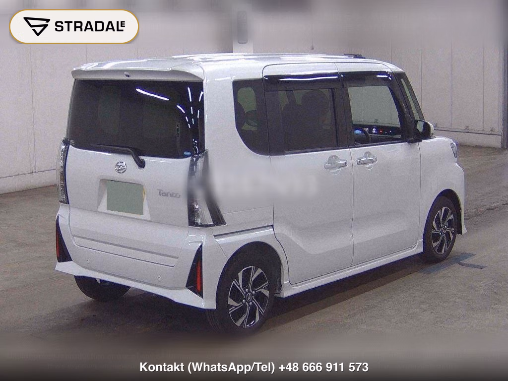 DAIHATSU TANTO CUSTOM X LIMITED, miniaturka 6
