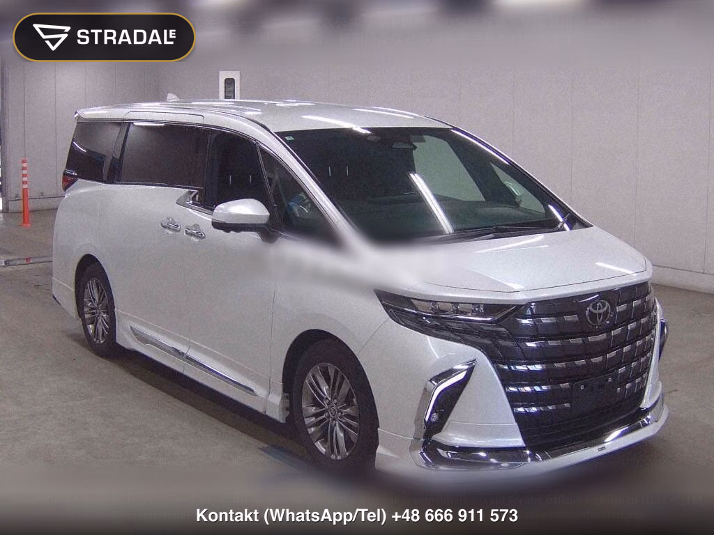 TOYOTA ALPHARD Z, miniaturka 2