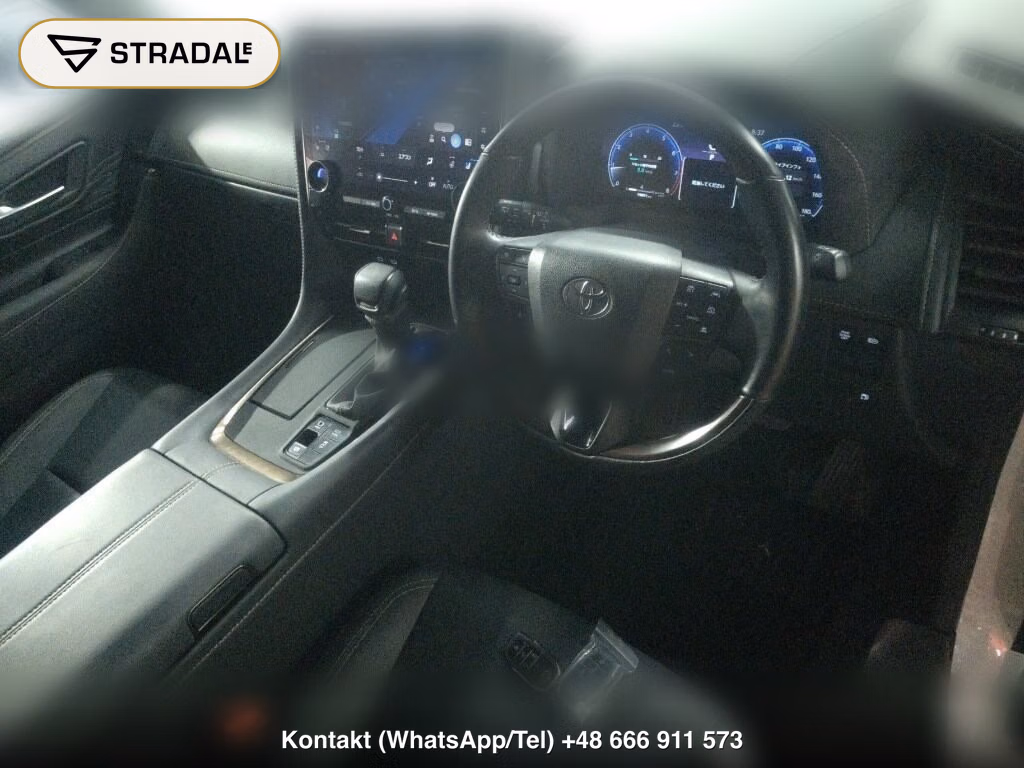 TOYOTA ALPHARD Z, miniaturka 4