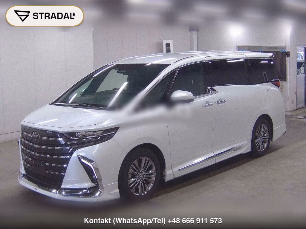 TOYOTA ALPHARD Z, miniaturka 5