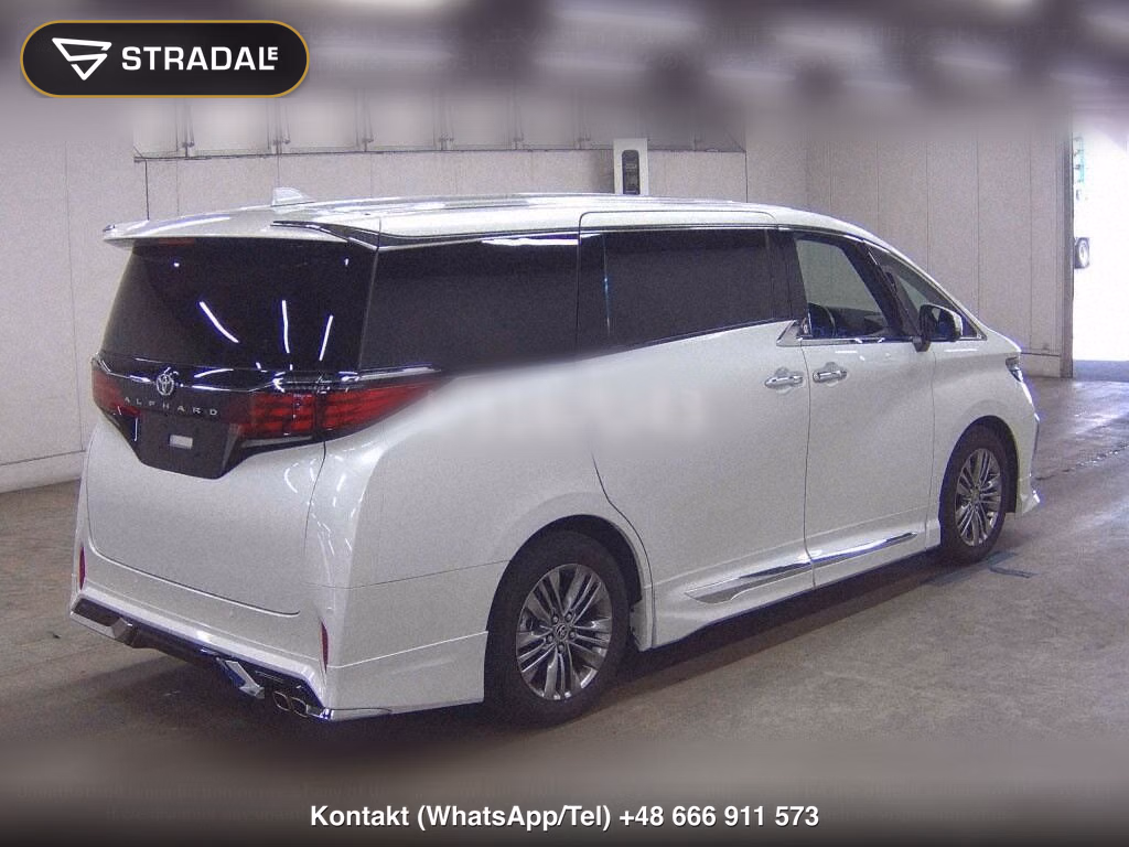 TOYOTA ALPHARD Z, miniaturka 6