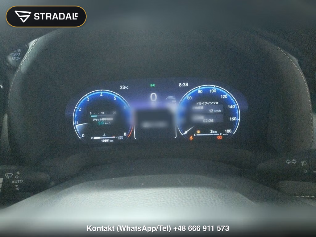TOYOTA ALPHARD Z, miniaturka 7