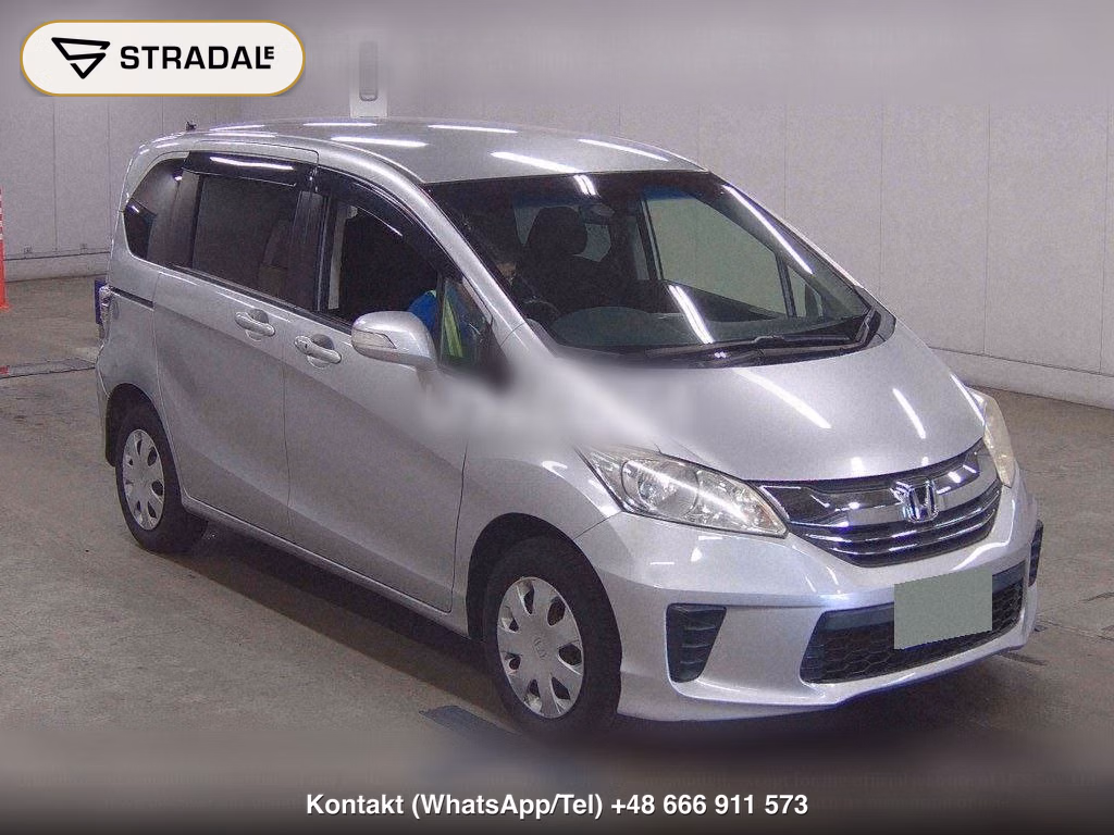 HONDA FREED 4WD G JUST SELECTION, miniaturka 2
