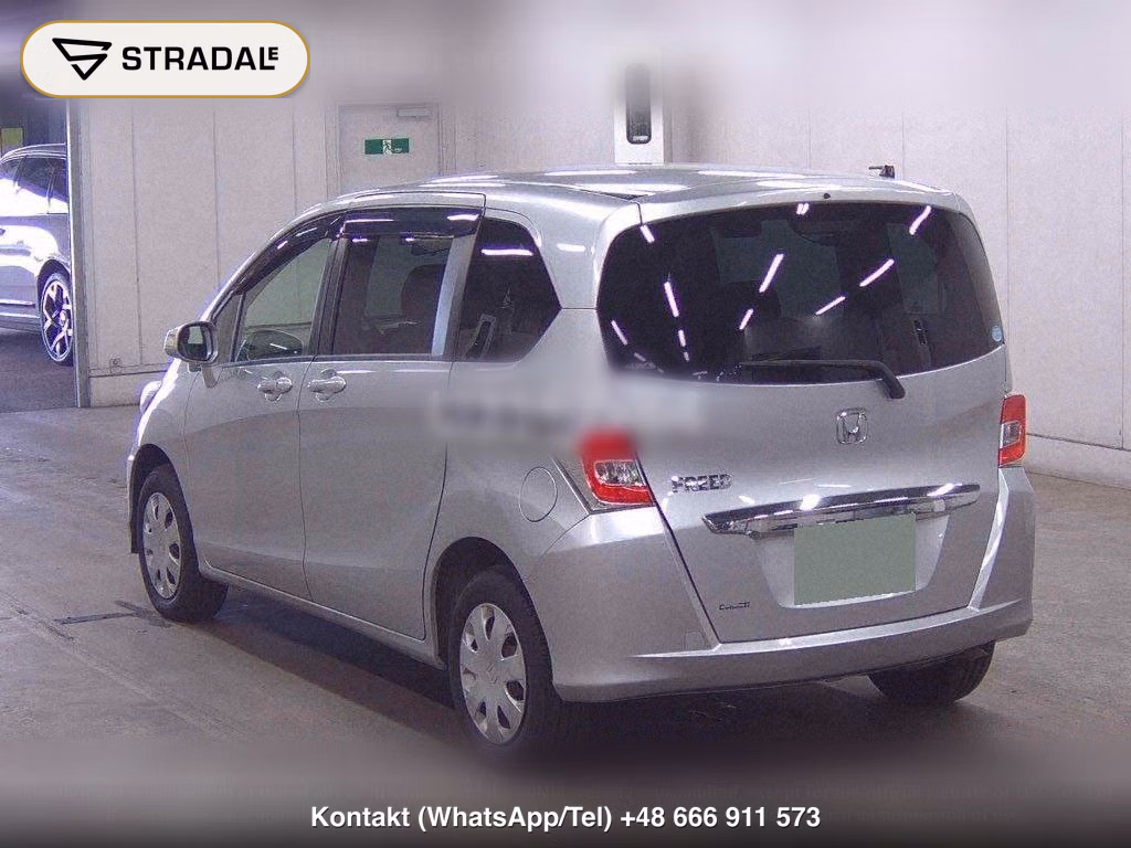 HONDA FREED 4WD G JUST SELECTION, miniaturka 3