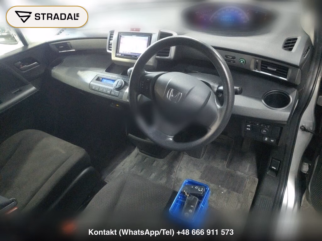 HONDA FREED 4WD G JUST SELECTION, miniaturka 4
