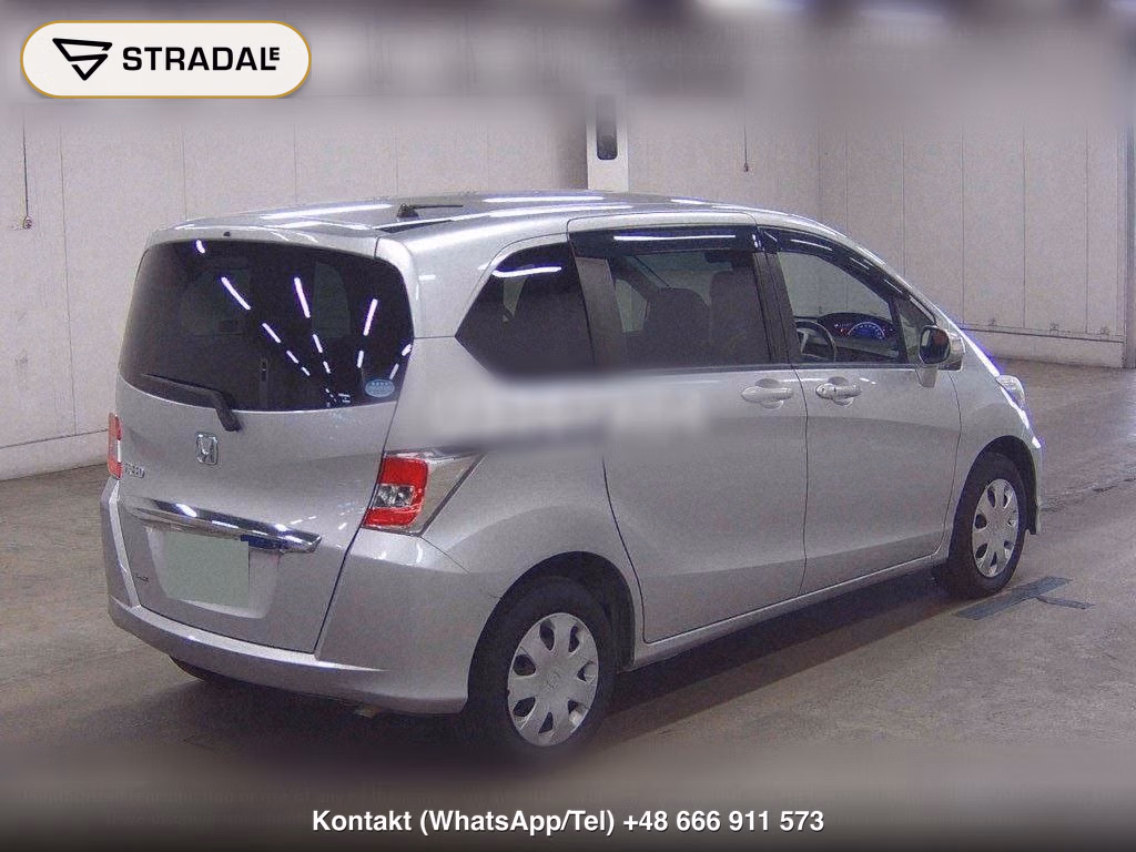 HONDA FREED 4WD G JUST SELECTION, miniaturka 6