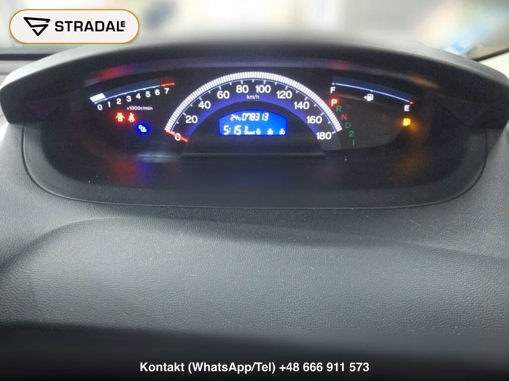 HONDA FREED 4WD G JUST SELECTION, miniaturka 7