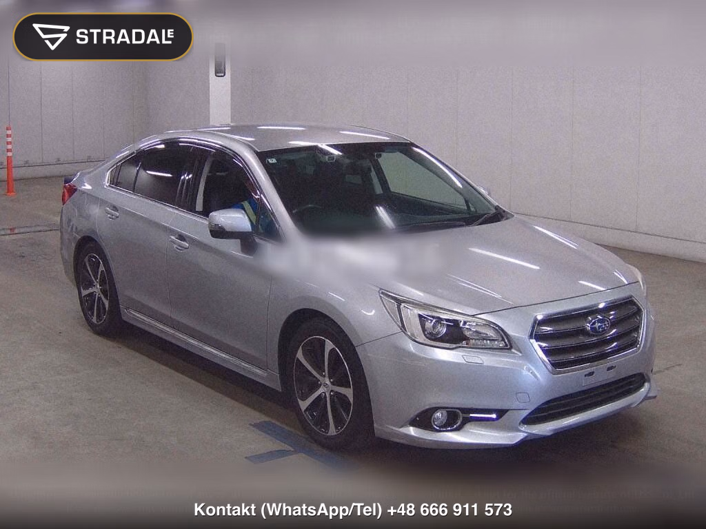 SUBARU LEGACY B4 4D 4WD LIMITED, miniaturka 2