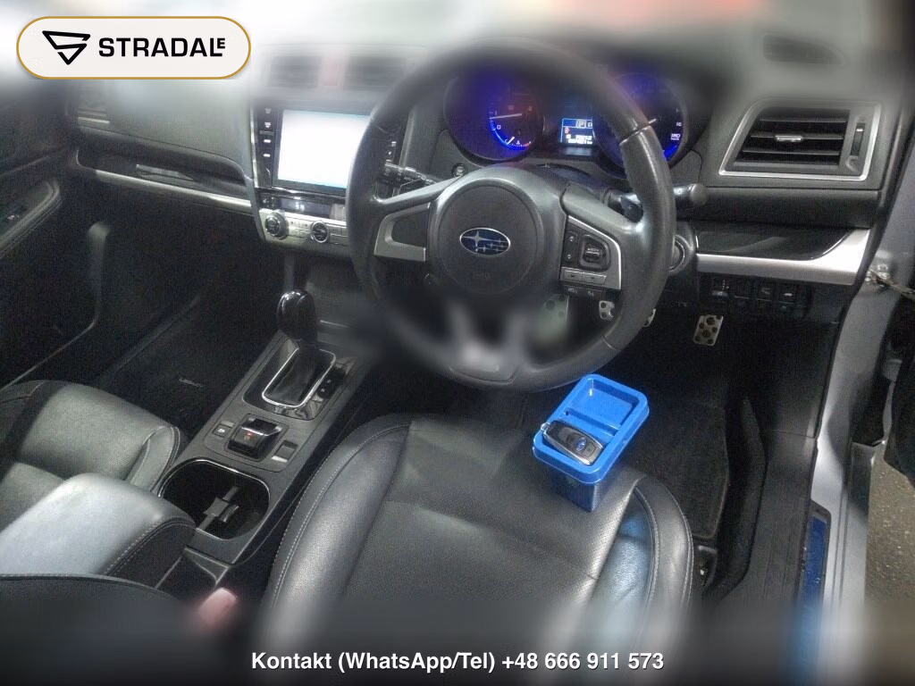 SUBARU LEGACY B4 4D 4WD LIMITED, miniaturka 4