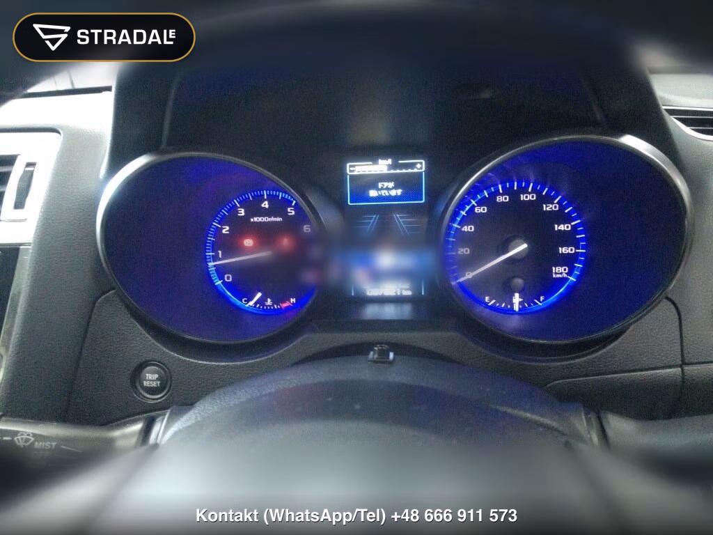 SUBARU LEGACY B4 4D 4WD LIMITED, miniaturka 7