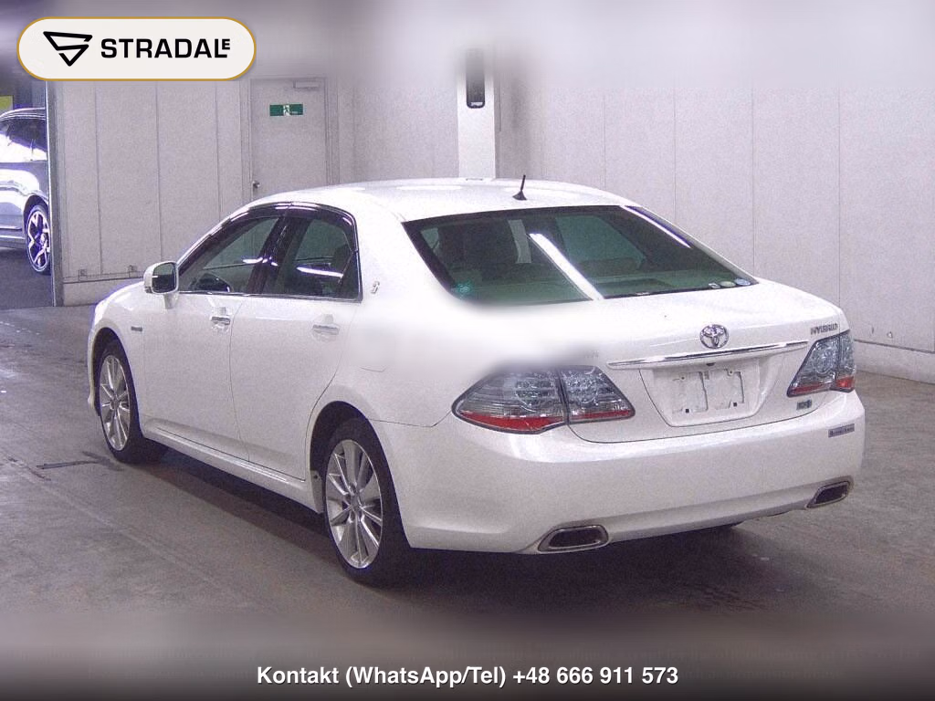TOYOTA CROWN HYBRID SPECIAL EDITION, miniaturka 3