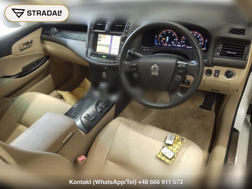 TOYOTA CROWN HYBRID SPECIAL EDITION, miniaturka 4