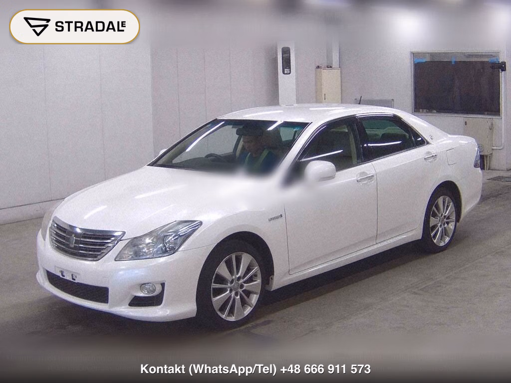 TOYOTA CROWN HYBRID SPECIAL EDITION, miniaturka 5