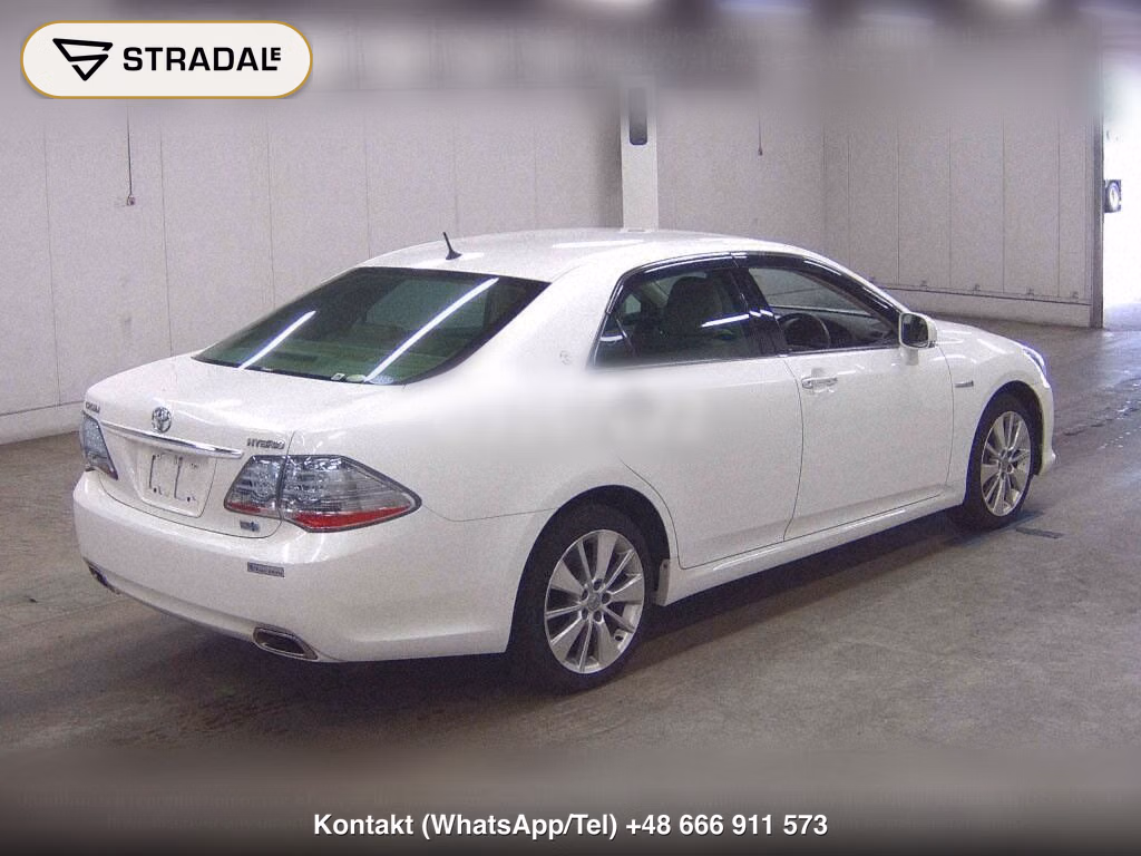 TOYOTA CROWN HYBRID SPECIAL EDITION, miniaturka 6
