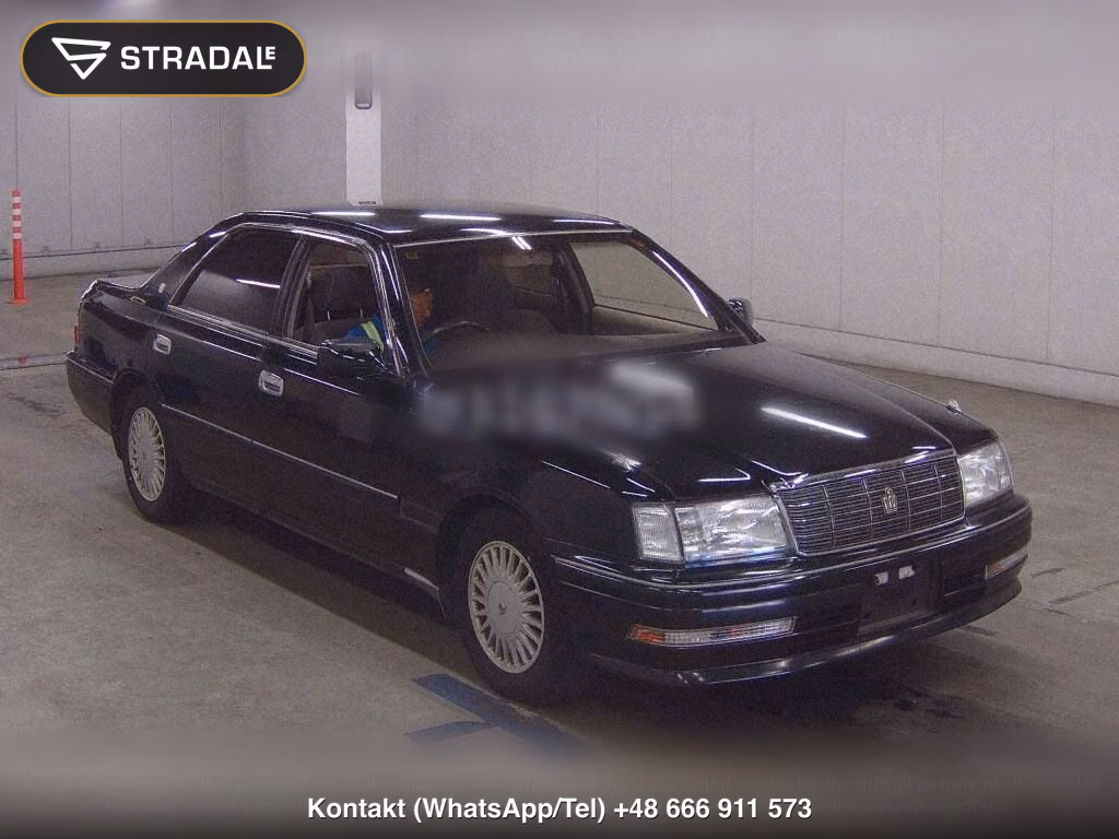 TOYOTA CROWN 4D ROYAL SALOON, miniaturka 2