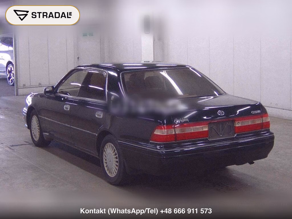 TOYOTA CROWN 4D ROYAL SALOON, miniaturka 3