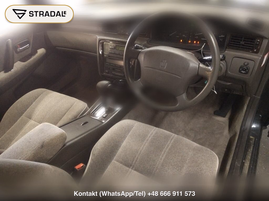 TOYOTA CROWN 4D ROYAL SALOON, miniaturka 4