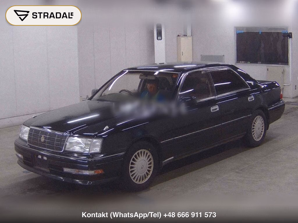 TOYOTA CROWN 4D ROYAL SALOON, miniaturka 5