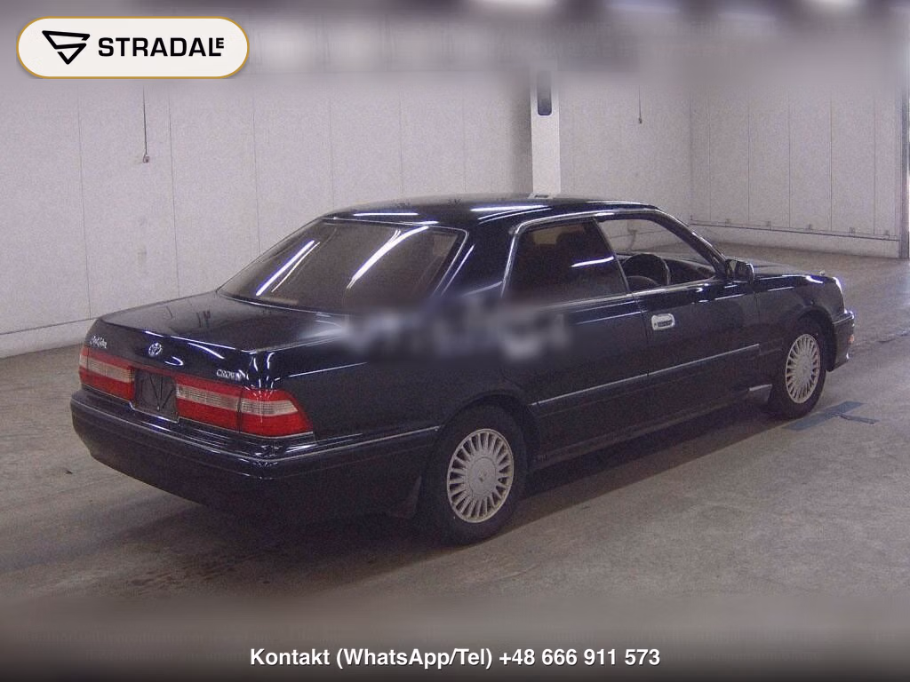 TOYOTA CROWN 4D ROYAL SALOON, miniaturka 6