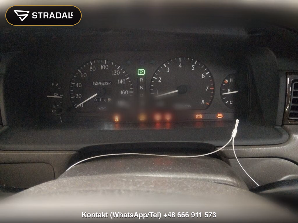 TOYOTA CROWN 4D ROYAL SALOON, miniaturka 7
